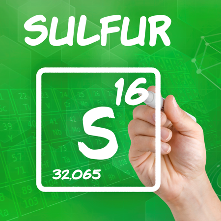 sulfur benefits