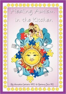 Healing Autism in the Kitchen