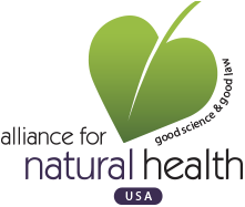 Logo - Alliance for Natural Health