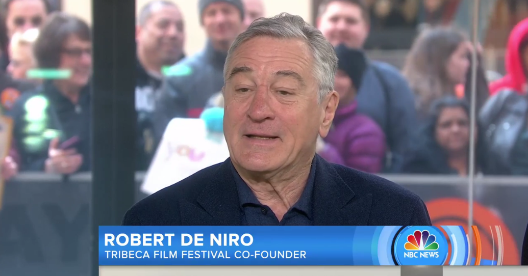 2016_4_13 Robert DeNiro
