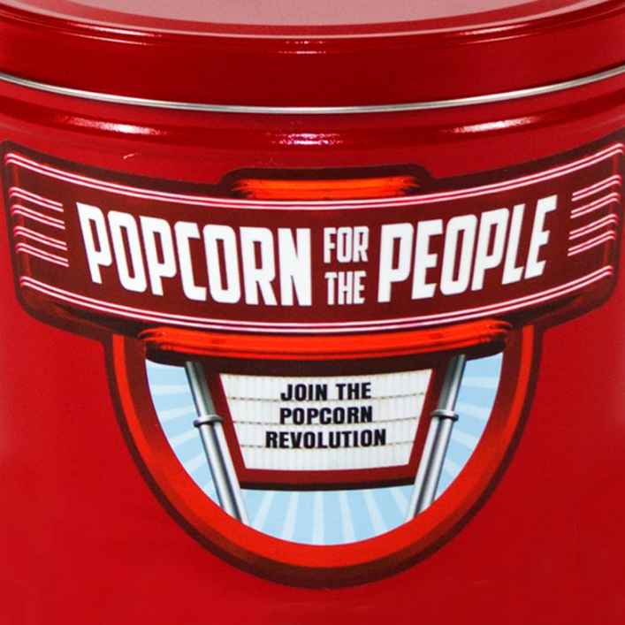 Focus for Health Proud to Support Popcorn for the People