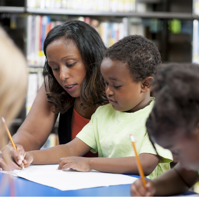 Writing service plans for emotionaly disturbed children