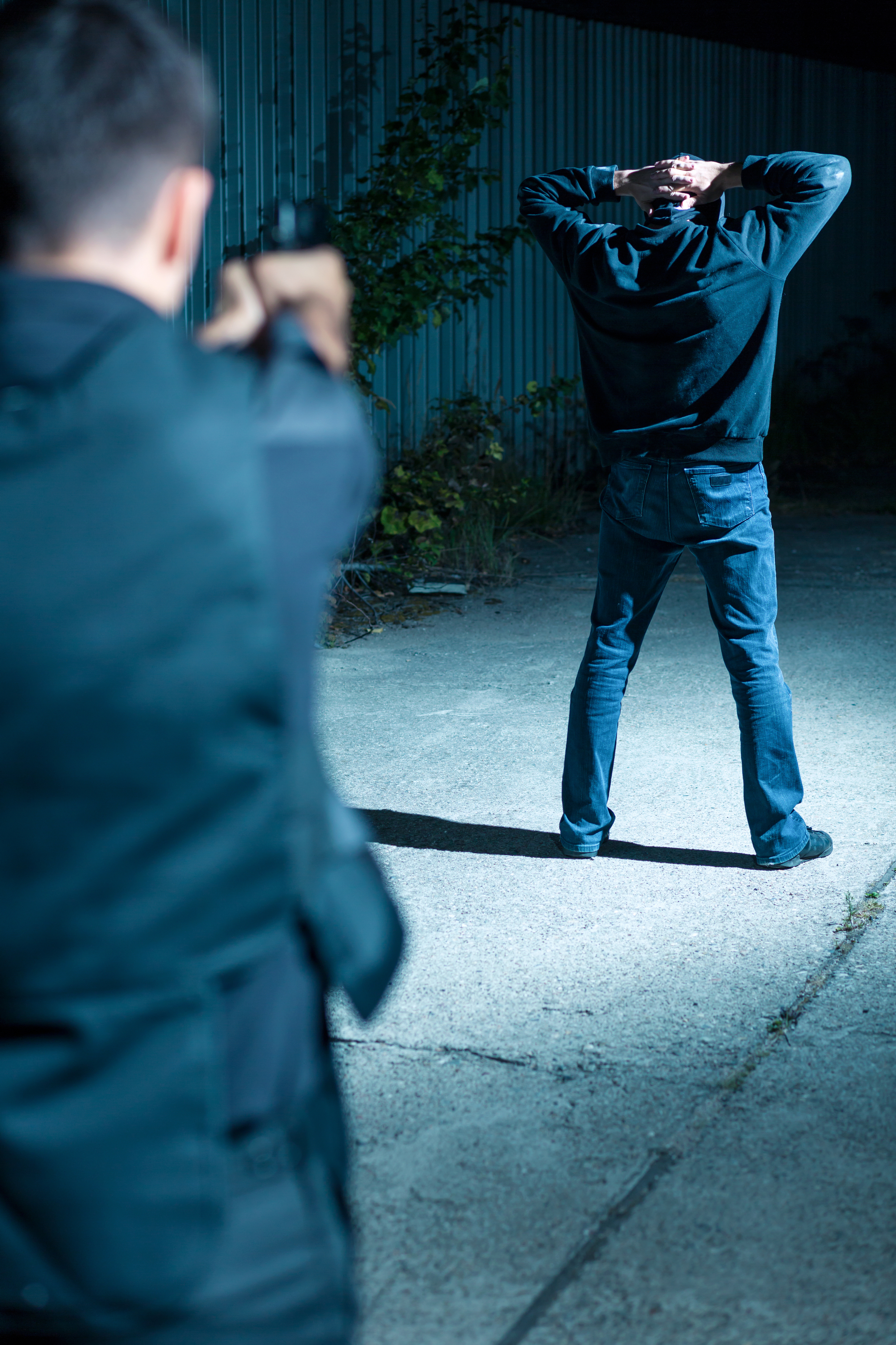 police