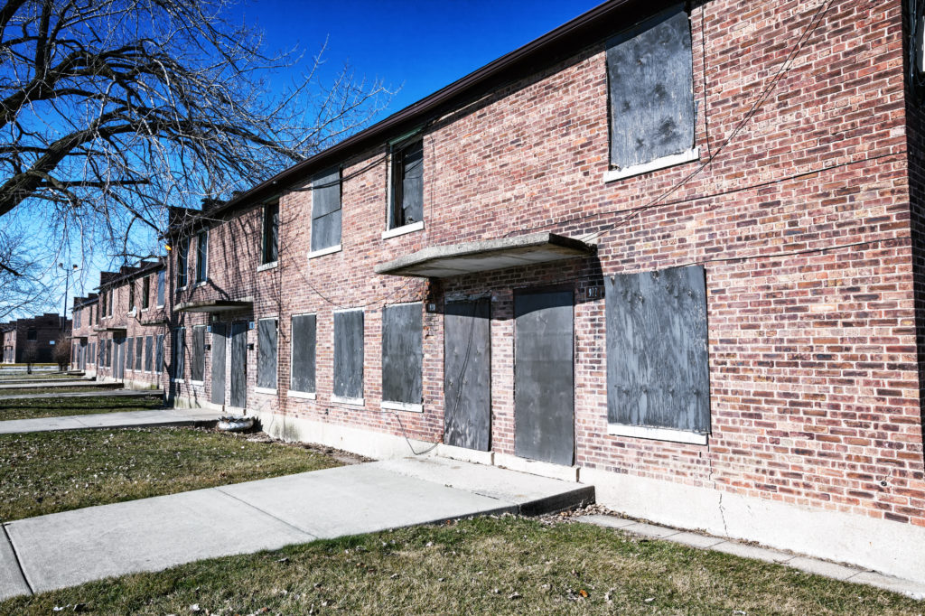 Social Determinants of Health Thoughts on Neighborhood and Built