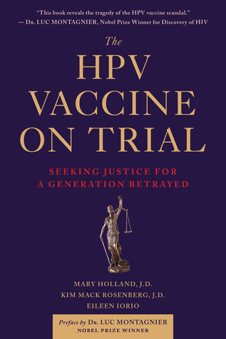 Hpv Vaccine On Trial Book Cover Focus For Health