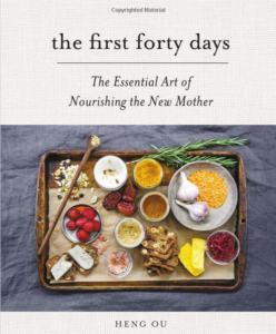 First 40 Days book cover