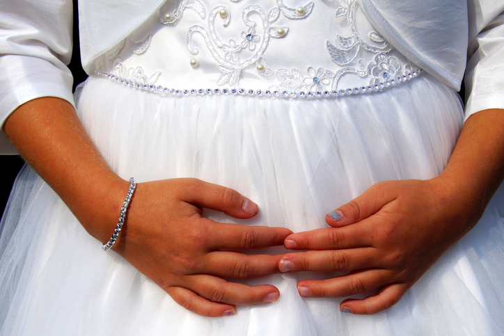 Child Marriage image