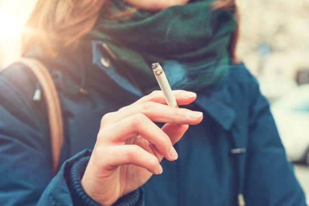 Why Women Who Smoke Don't Quit - Focus for Health