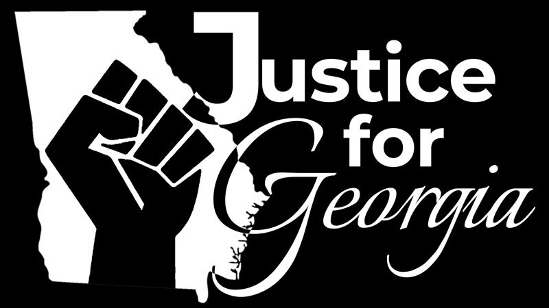 Justice for Georgia logo